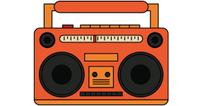 Ybtyl Radio logo